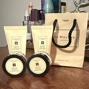 Jo Malone Wood Sage & Sea Salt Collection